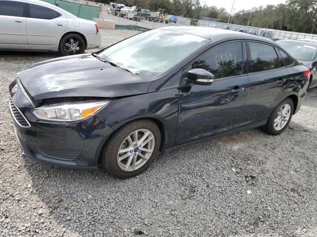 Изображение 1 2017 FORD FOCUS SE 2017 с VIN 1FADP3F27HL294357