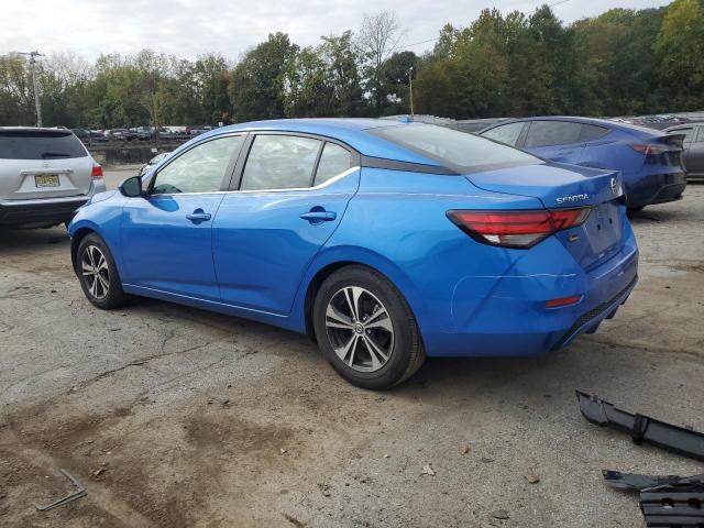 Image 2 of 2023 NISSAN SENTRA SV 2023 with VIN 3N1AB8CV8PY227864