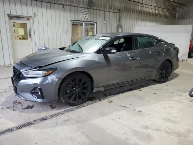 Image 1 of 2023 NISSAN MAXIMA SR 2023 with VIN 1N4AA6EV1PC507741