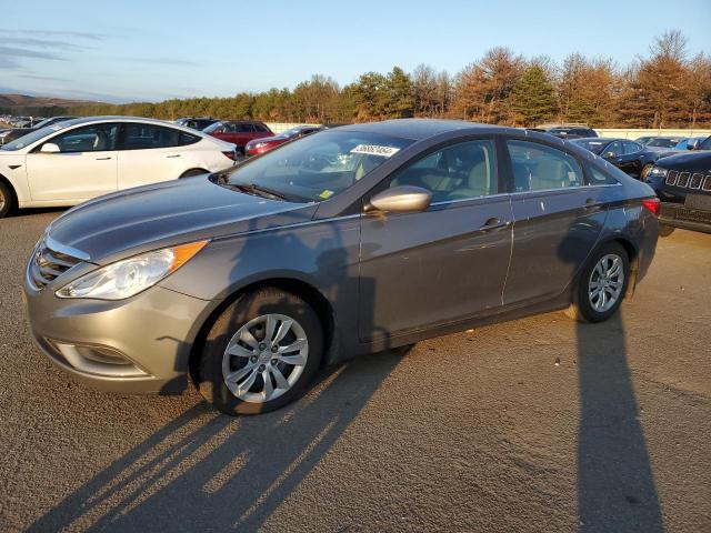 Image 1 of 2012 HYUNDAI SONATA GLS 2012 with VIN 5NPEB4AC5CH442828