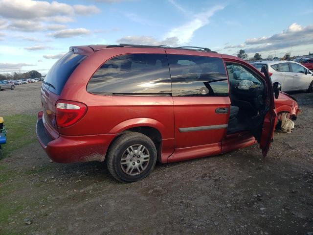 Obraz 3 z 2006 DODGE GRAND CARAVAN SE 2006 z VIN 1D4GP24R56B596270