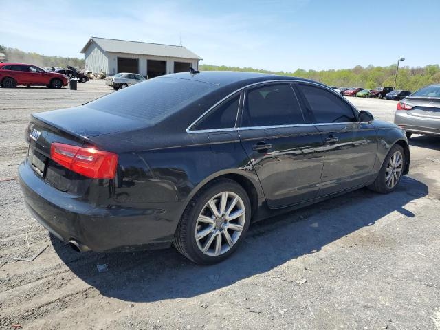 Изображение 3 2014 AUDI A6 PREMIUM 2014 с VIN WAUFFAFC0EN014293