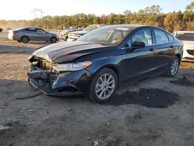 Image 1 of 2017 FORD FUSION SE 2017 with VIN 3FA6P0HD0HR254256