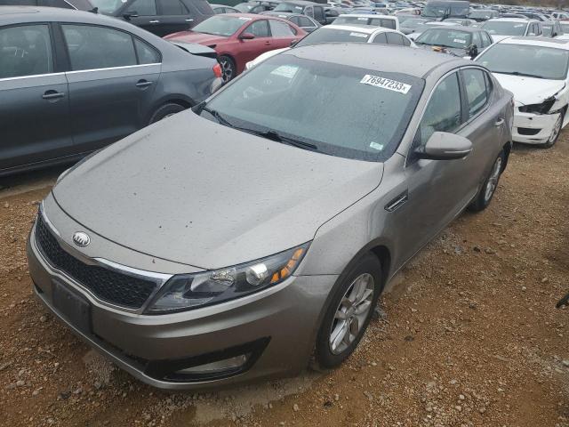 Obraz 1 z 2013 KIA OPTIMA LX 2013 z VIN 5XXGM4A74DG097973