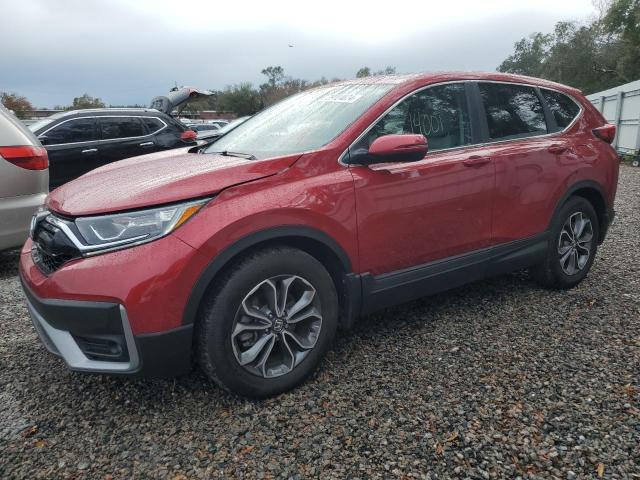 Obraz 2022 HONDA CR-V EX 2022