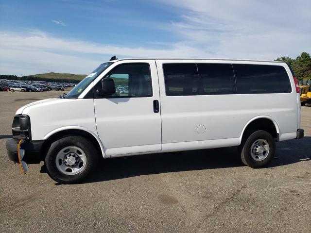 Image 1 of 2016 CHEVROLET EXPRESS G2500  2016 with VIN 1GCWGAFF0G1225627