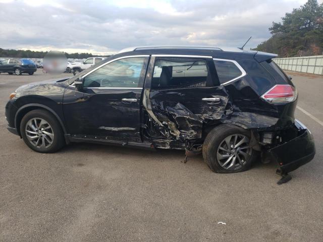 Image 2 of 2015 NISSAN ROGUE S 2015 with VIN 5N1AT2MV6FC901521