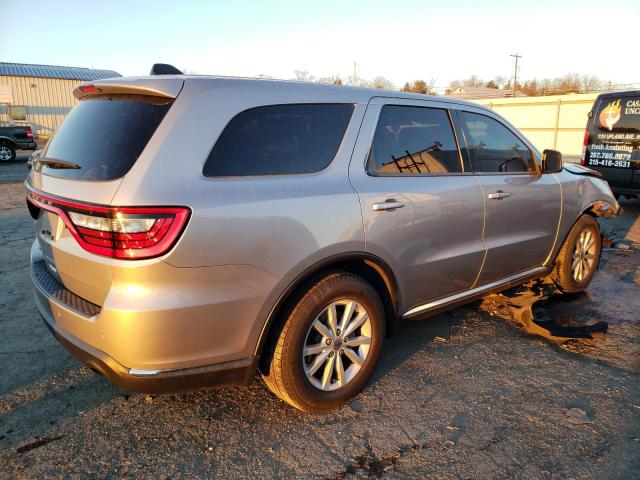 Image 3 of 2020 DODGE DURANGO SSV 2020 with VIN 1C4SDJFTXLC309448