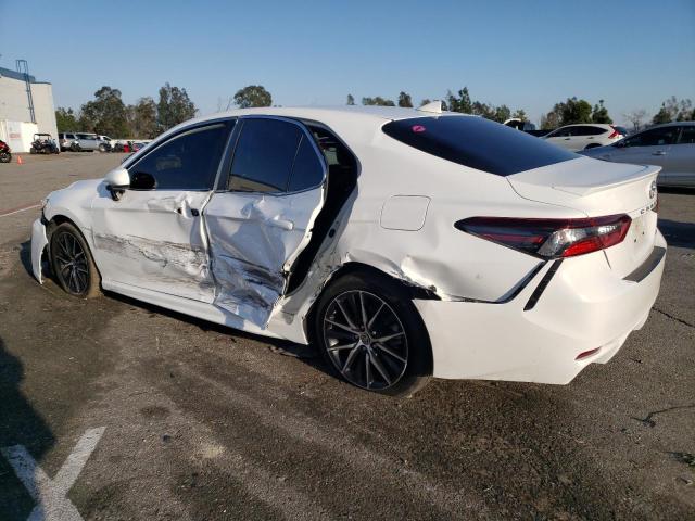 Obraz 2 z 2021 TOYOTA CAMRY SE 2021 z VIN 4T1G11AK9MU577590