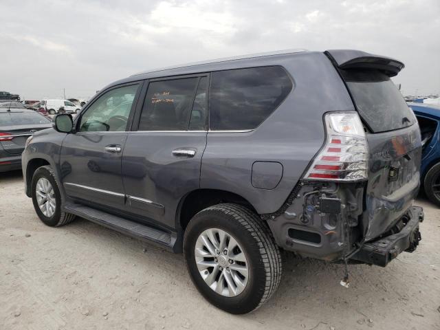 Obraz 2 z 2019 LEXUS GX 460 2019 z VIN JTJBM7FX1K5223774