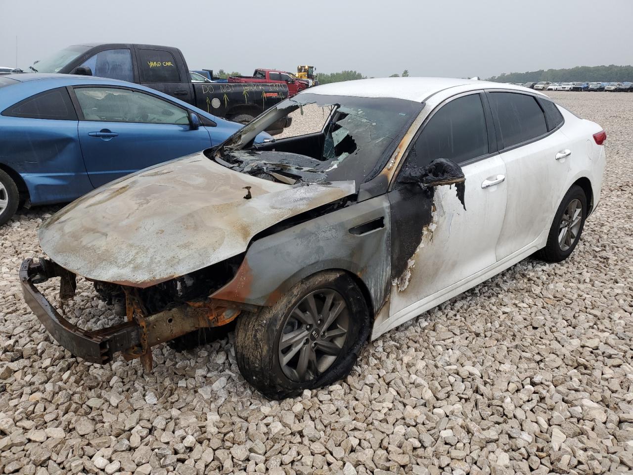 Изображение 2019 KIA OPTIMA LX 2019