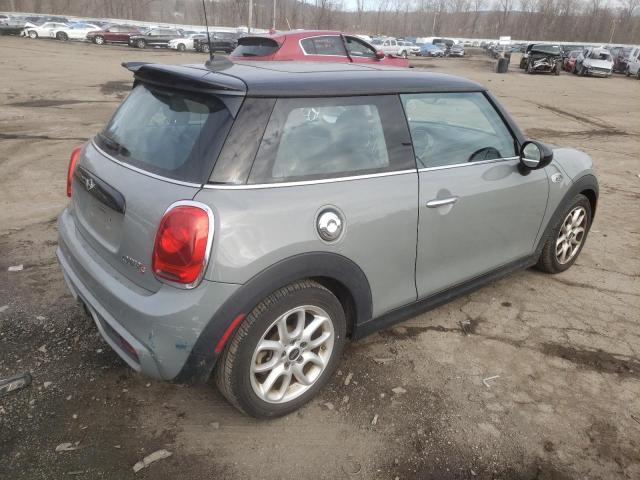 Image 3 of 2014 MINI COOPER S 2014 with VIN WMWXM7C5XET970945