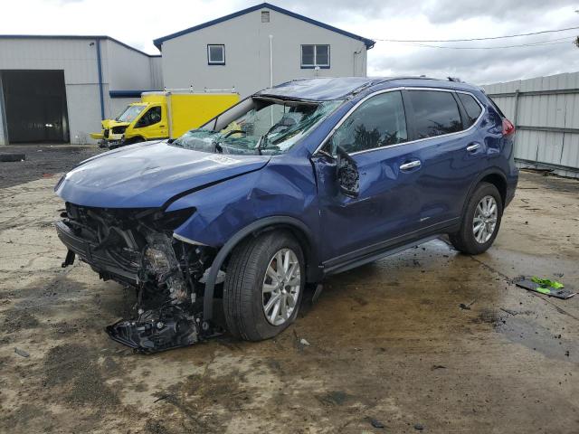 Image 1 of 2019 NISSAN ROGUE S 2019 with VIN 5N1AT2MV9KC836089