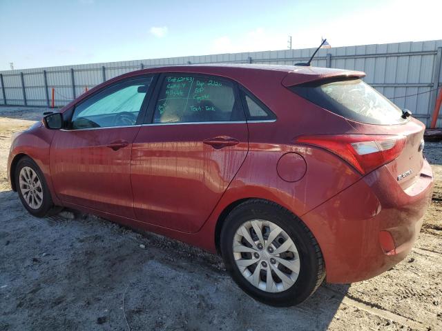 Image 2 of 2016 HYUNDAI ELANTRA GT  2016 with VIN KMHD35LH6GU304844