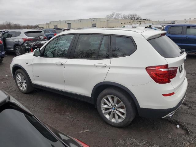 Image 2 of 2017 BMW X3 XDRIVE28I 2017 with VIN 5UXWX9C3XH0T17732
