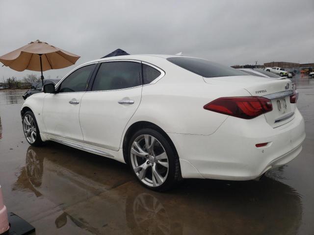 Obraz 2 z 2015 INFINITI Q70L 3.7 2015 z VIN JN1BY1PP0FM602069