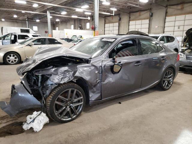 Изображение 1 2020 LEXUS IS 300 F-SPORT 2020 с VIN JTHG81F21L5042818