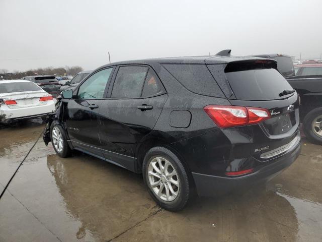 Изображение 2 2019 CHEVROLET EQUINOX LS 2019 с VIN 2GNAXHEV0K6191391