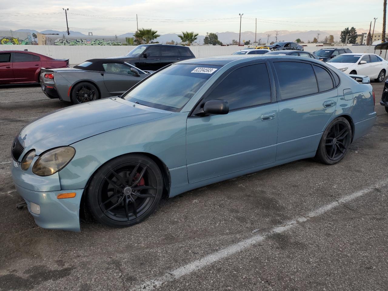 2001 LEXUS GS 300 2001 image
