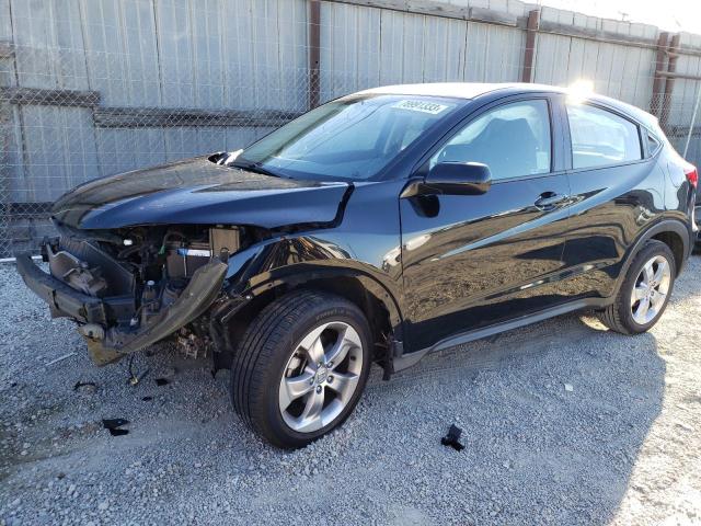 Изображение 1 2018 HONDA HR-V LX 2018 с VIN 3CZRU5H33JM720148