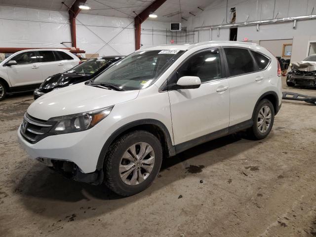 Obraz 2012 HONDA CR-V EXL 2012
