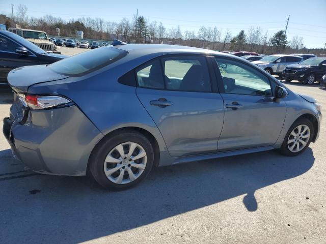 Изображение 3 2022 TOYOTA COROLLA LE 2022 с VIN 5YFEPMAE5NP339384