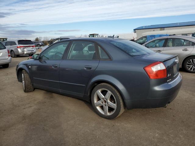 Изображение 2 2005 AUDI A4 1.8T QUATTRO 2005 с VIN WAULC68E45A116694