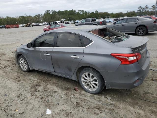 Obraz 2 z 2017 NISSAN SENTRA S 2017 z VIN 3N1AB7AP6HY328224