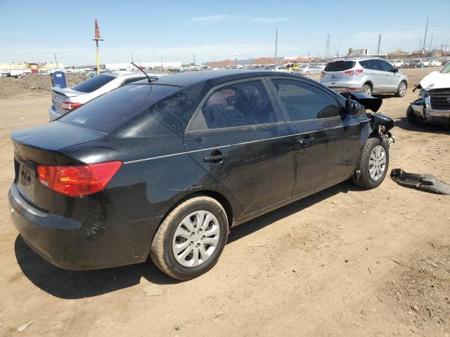 Image 3 of 2010 KIA FORTE LX 2010 with VIN KNAFT4A27A5144042