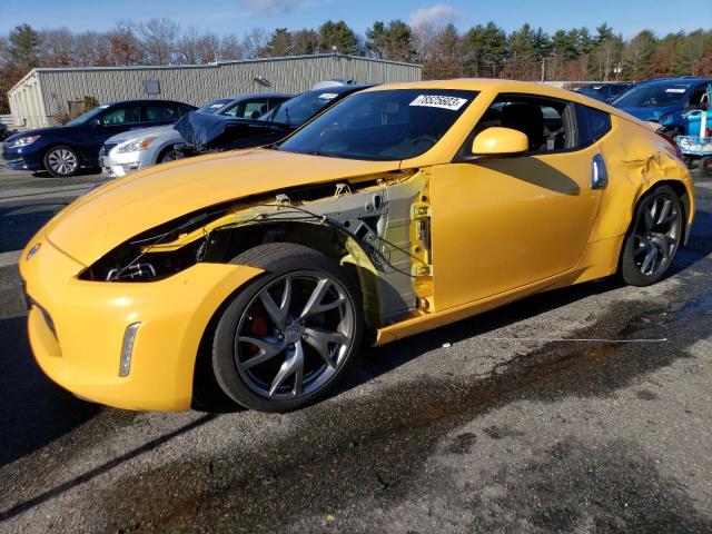2017 NISSAN 370Z BASE 2017 image