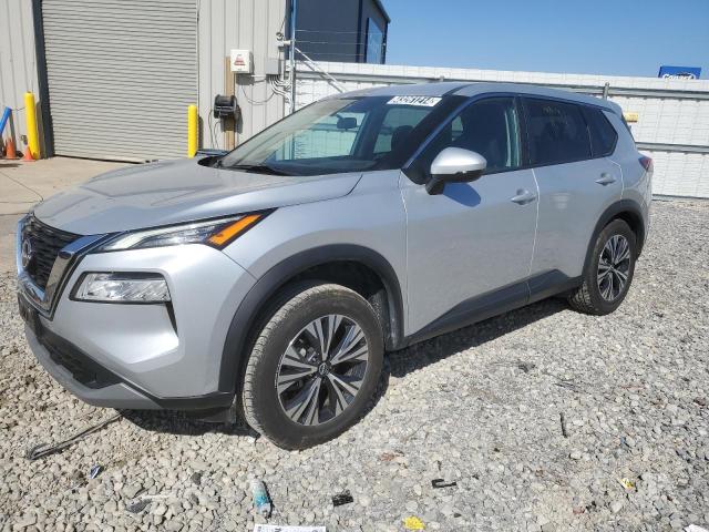 Изображение 1 2022 NISSAN ROGUE SV 2022 с VIN 5N1BT3BB5NC677451