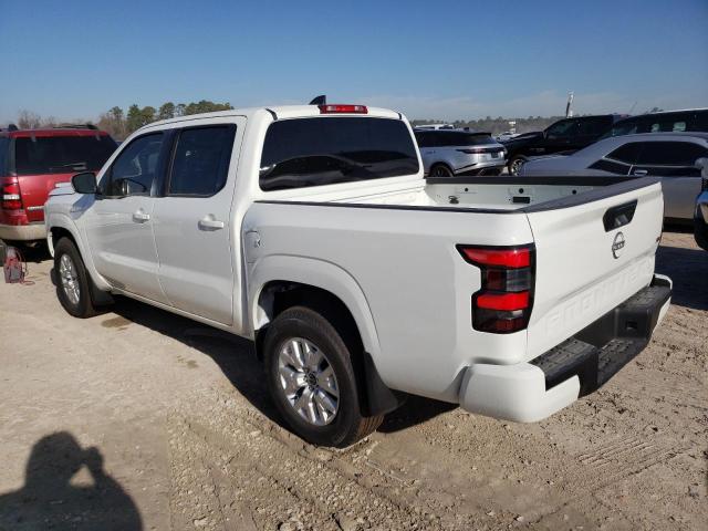Image 2 of 2022 NISSAN FRONTIER S 2022 with VIN 1N6ED1EJ5NN690143