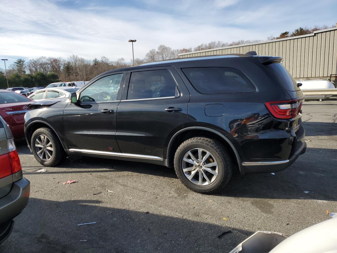 Obraz 2 z 2015 DODGE DURANGO LIMITED 2015 z VIN 1C4RDJDG7FC202317