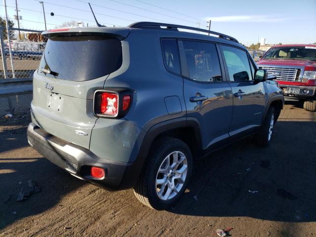 Obraz 3 z 2017 JEEP RENEGADE LATITUDE 2017 z VIN ZACCJBBB8HPE82162