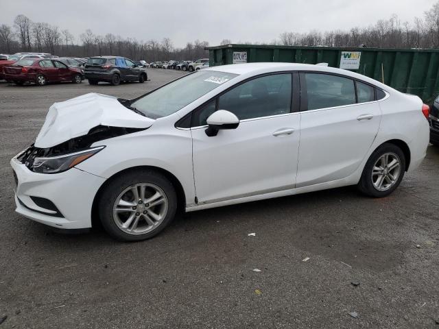 Изображение 1 2017 CHEVROLET CRUZE LT 2017 с VIN 1G1BE5SM4H7246231