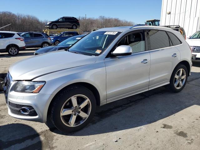 Изображение 1 2012 AUDI Q5 PRESTIGE 2012 с VIN WA1WKAFP1CA103936