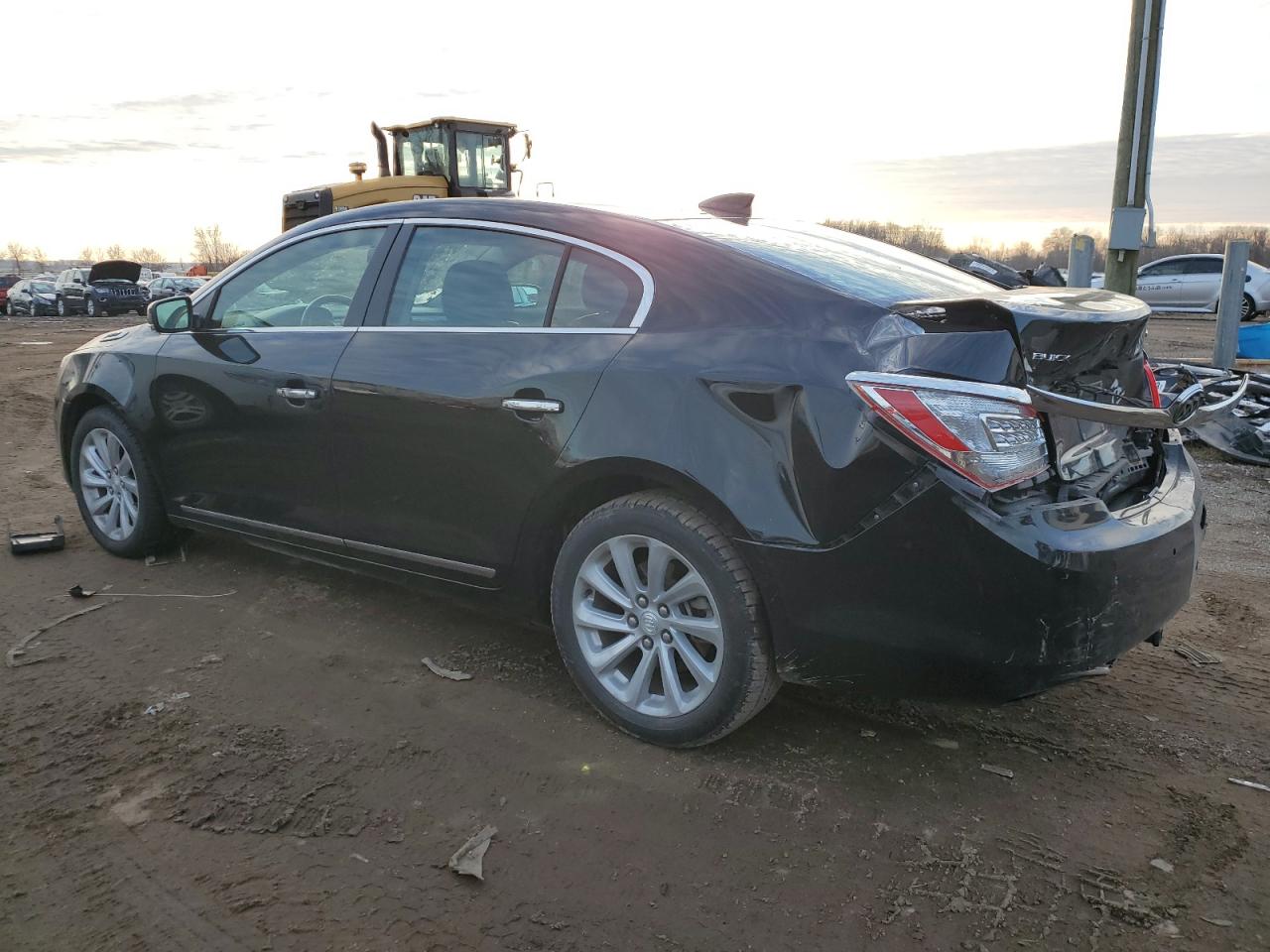 Image 2 of 2016 BUICK LACROSSE  2016 with VIN 1G4GB5G35GF161601