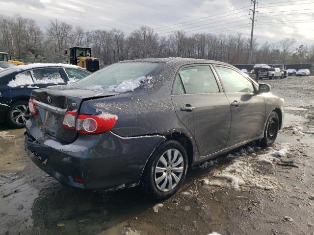 Изображение 3 2013 TOYOTA COROLLA BASE 2013 с VIN 2T1BU4EE9DC116785