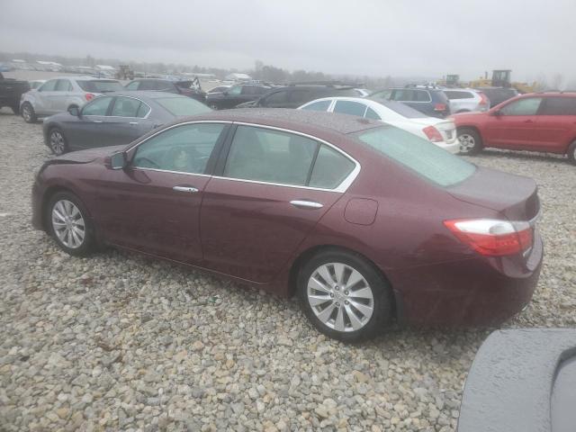 Изображение 2 2013 HONDA ACCORD EXL 2013 с VIN 1HGCR2F80DA228819