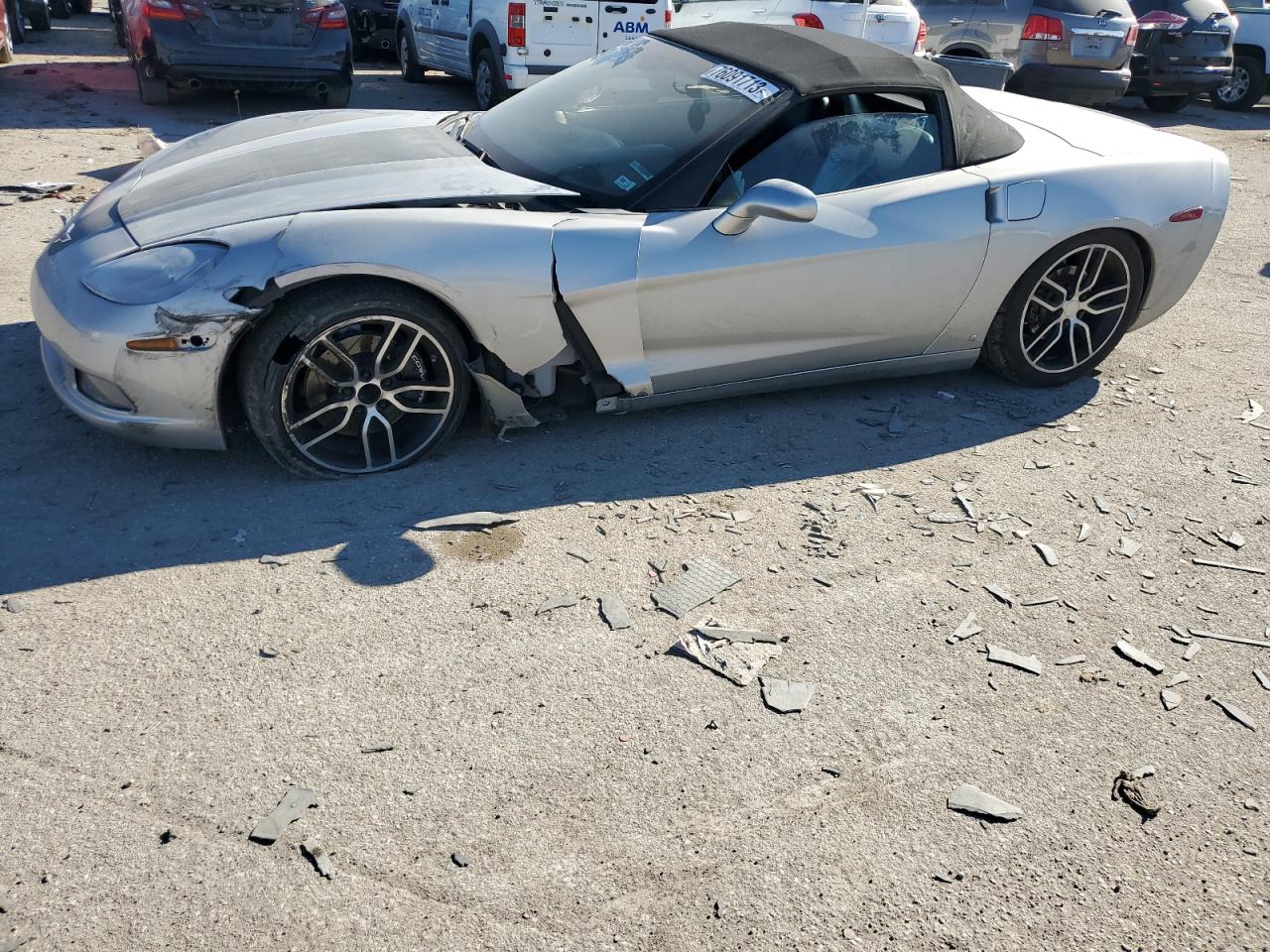 Obraz 2008 CHEVROLET CORVETTE  2008