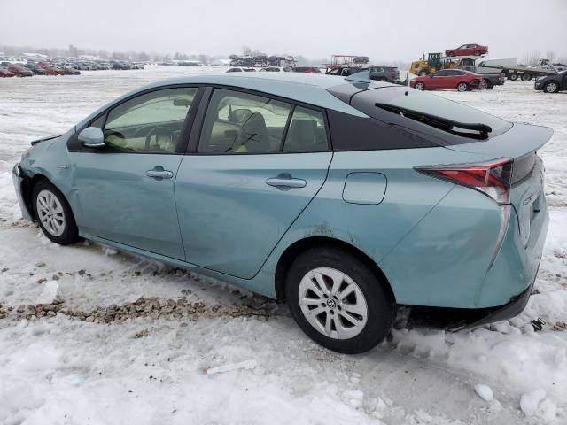 Obraz 2 z 2017 TOYOTA PRIUS  2017 z VIN JTDKBRFU6H3032320