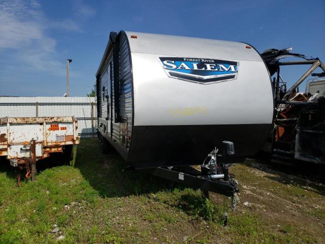 Image 1 of 2022 SALM TRAVEL TRA 2022 with VIN 4X4TSMH25NA332824