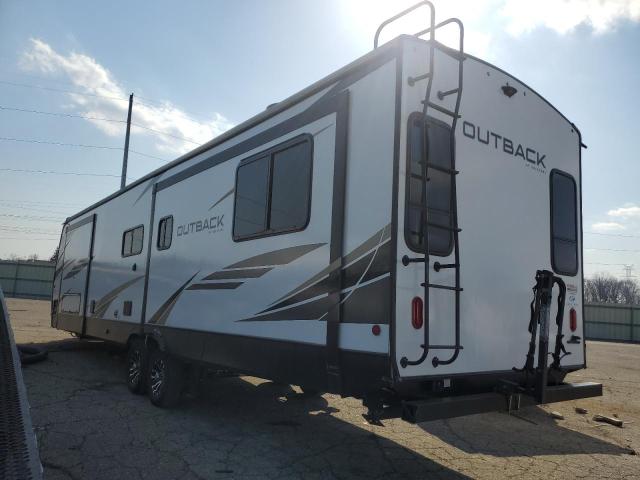Изображение 3 2021 KEYSTONE OUTBACK SE 2021 с VIN 4YDT34122MB454527