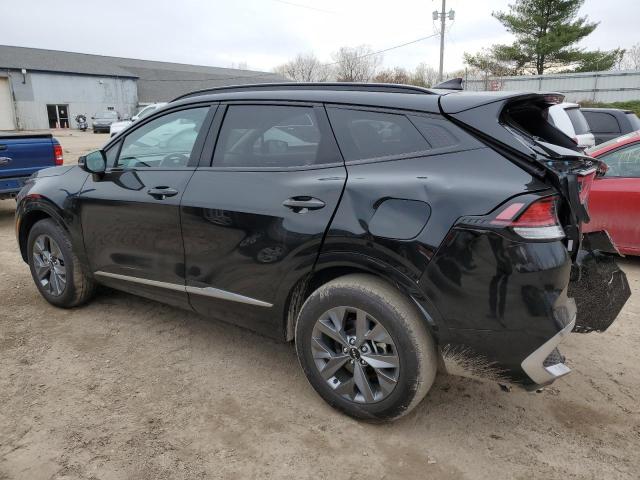 Изображение 2 2023 KIA SPORTAGE SX 2023 с VIN 5XYK4CAF8PG041160