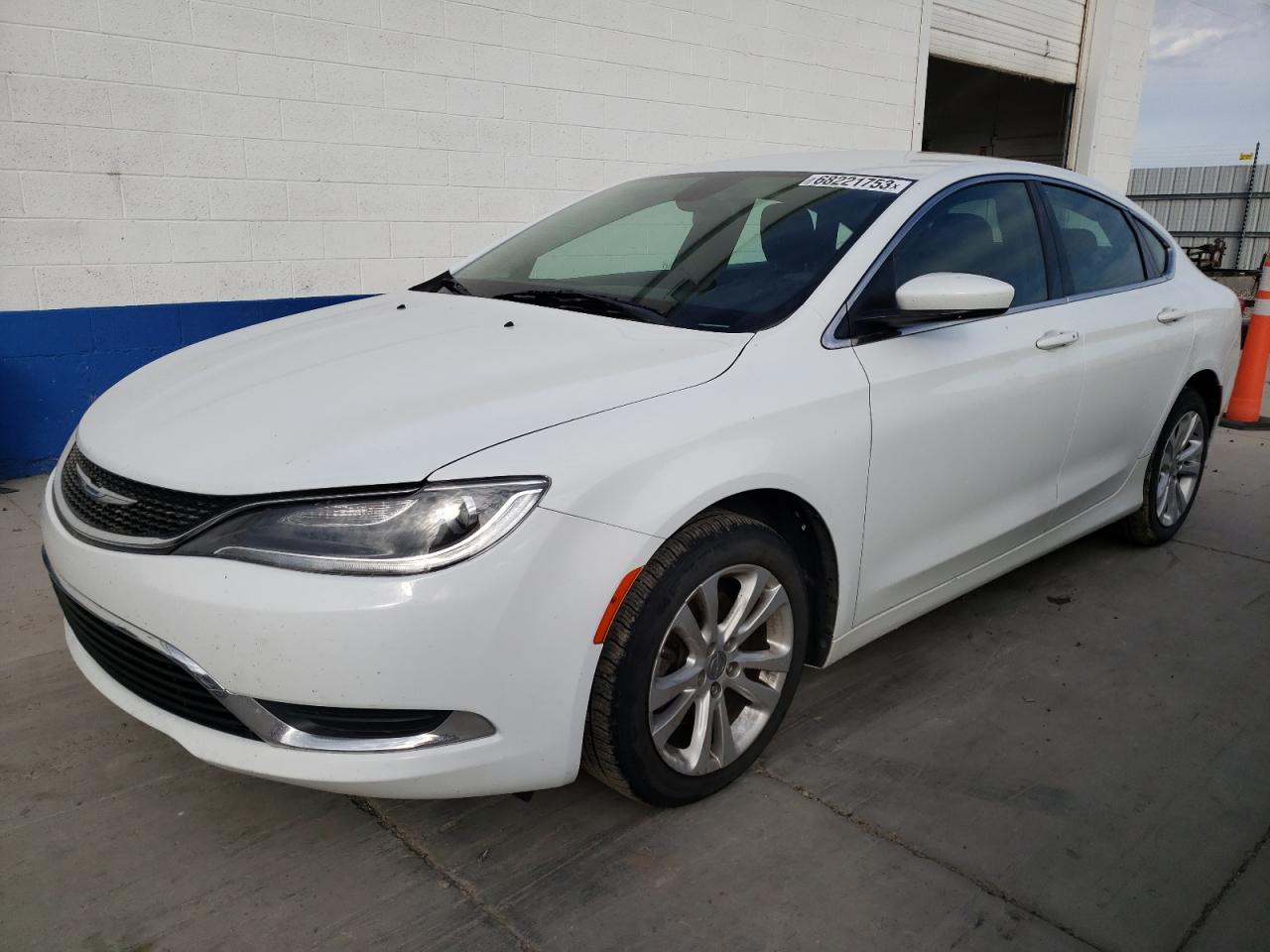 2016 CHRYSLER 200 LIMITED 2016 image