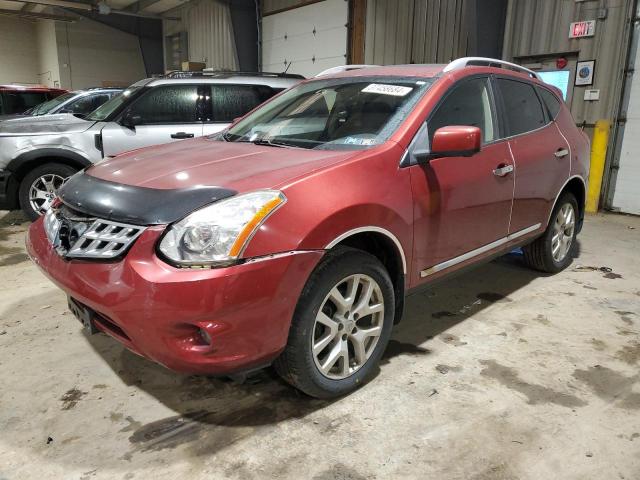 Obraz 1 z 2013 NISSAN ROGUE S 2013 z VIN JN8AS5MV6DW644286