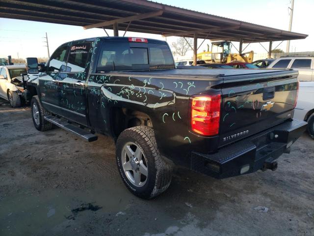 Image 2 of 2015 CHEVROLET SILVERADO K2500 HEAVY DUTY LTZ 2015 with VIN 1GC1KWE8XFF664795