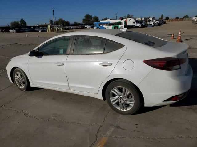 Image 2 of 2020 HYUNDAI ELANTRA SEL 2020 with VIN 5NPD84LF4LH572293