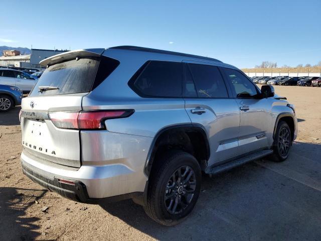 Image 3 of 2023 TOYOTA SEQUOIA SR5 2023 with VIN 7SVAAABA5PX011371
