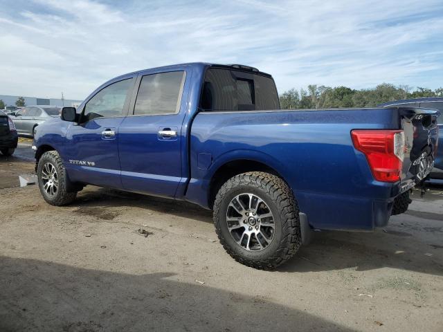 Image 2 of 2020 NISSAN TITAN SV 2020 with VIN 1N6AA1EFXLN509635
